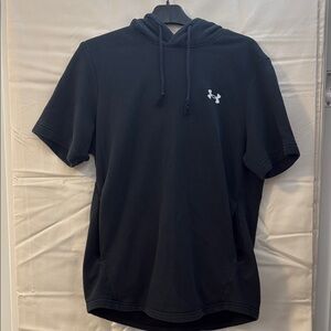 Under Armour Men's Dark Hoodie T-Shirt